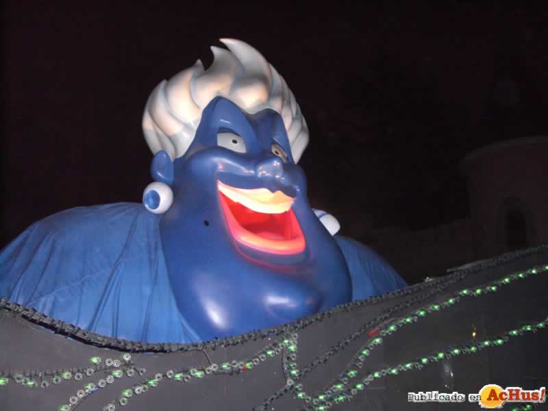 Imagen de Disneyland Paris  Disney Fantillusion 5